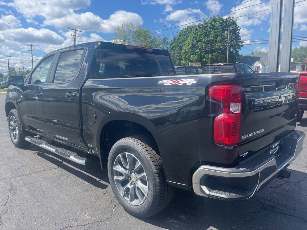 New 2026 Chevrolet Silverado 1500 LT Truck