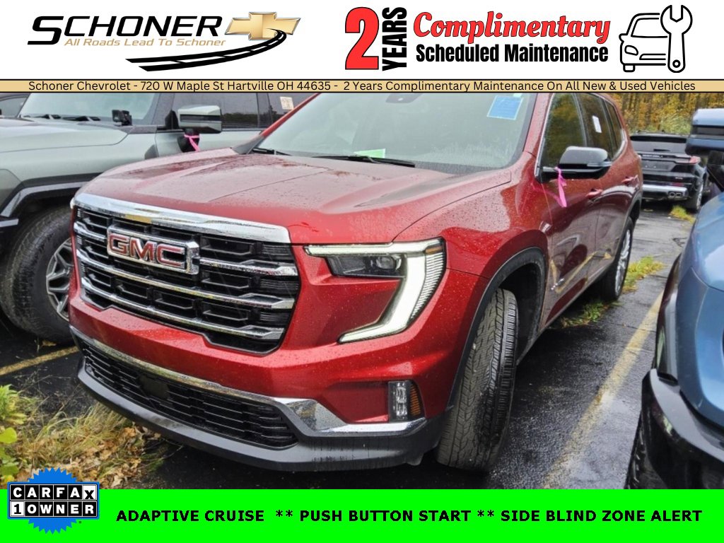 2024 GMC Acadia Elevation's photo