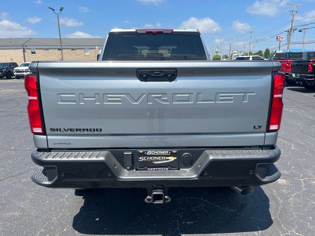 New 2026 Chevrolet Silverado 2500 HD LT Truck