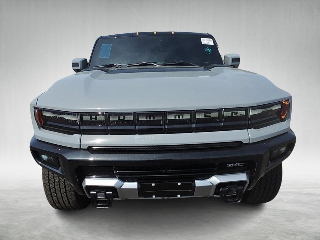 Used 2024 GMC HUMMER EV 3X with VIN 1GKB0RDC9RU112419 for sale in Hartville, OH
