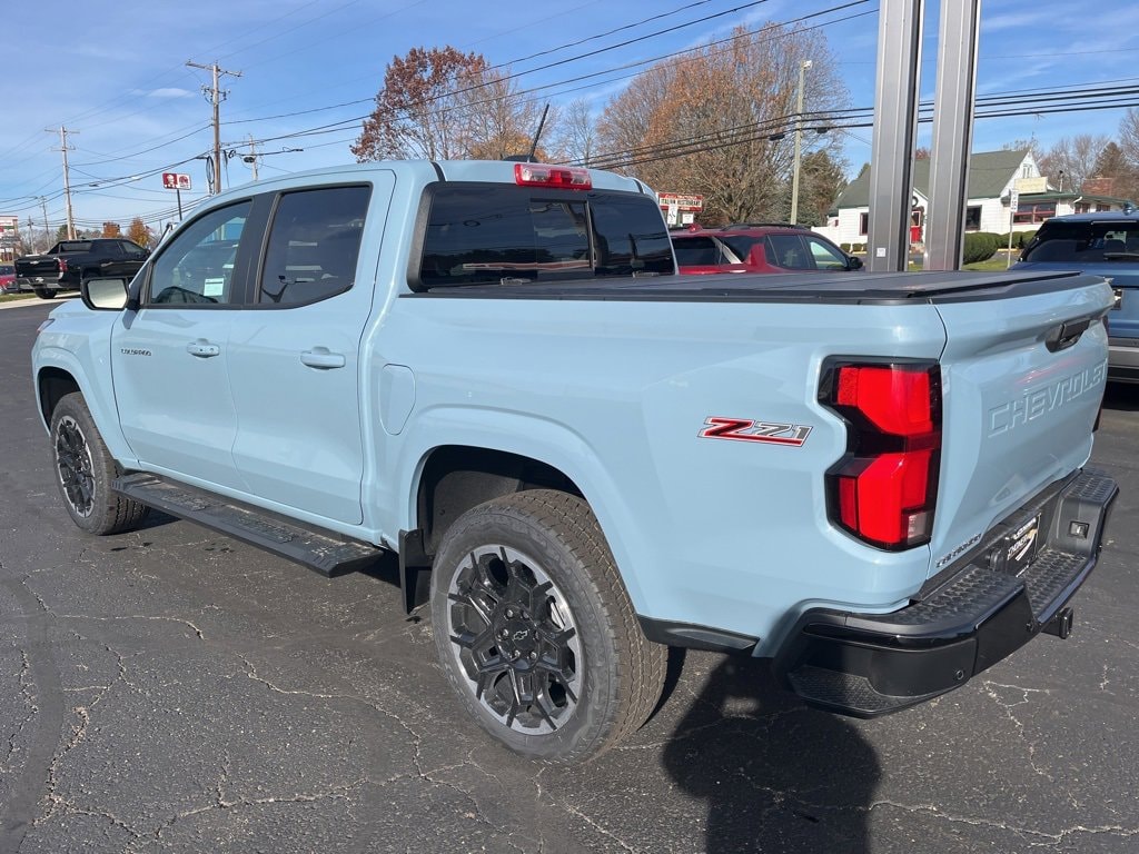 New 2026 Chevrolet Colorado Z71 Truck