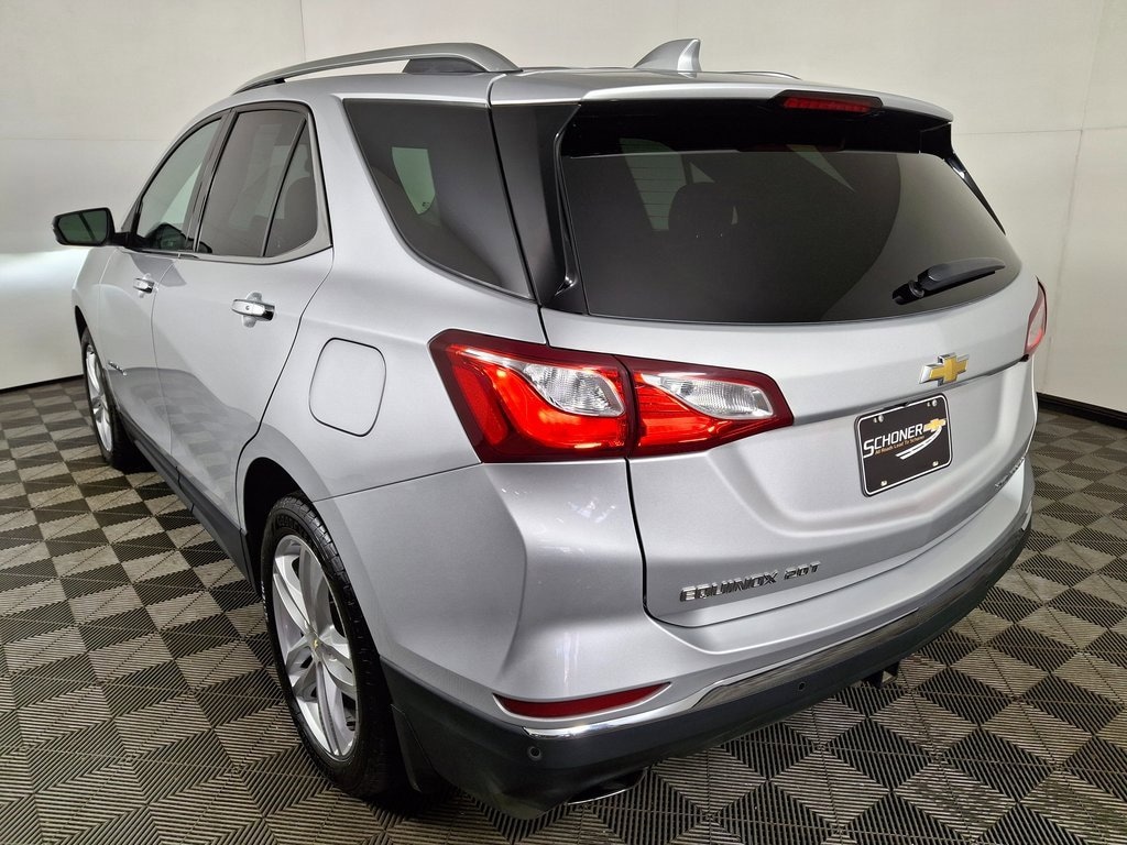 Used 2019 Chevrolet Equinox Premier SUV