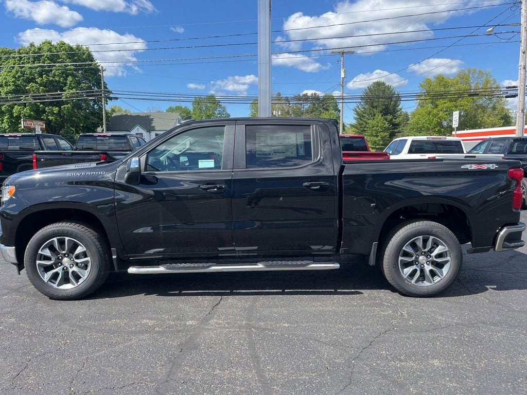 New 2026 Chevrolet Silverado 1500 LT Truck
