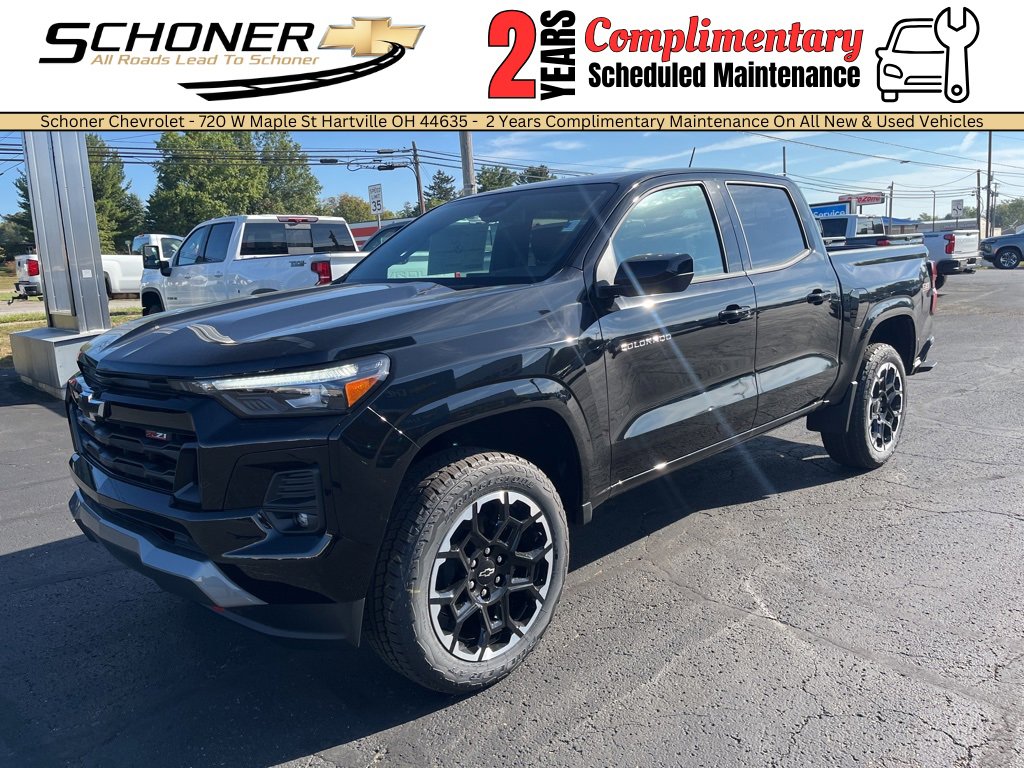 2026 Chevrolet Colorado Truck 