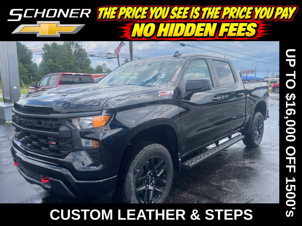  Chevrolet Silverado 1500