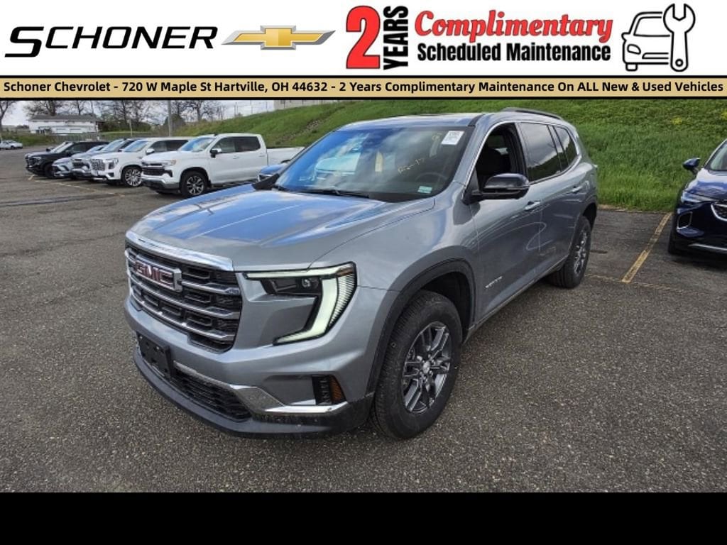 2025 GMC Acadia Elevation AWD's photo