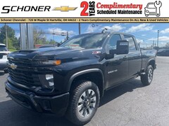 2026 Chevrolet Silverado 2500 HD Custom Truck