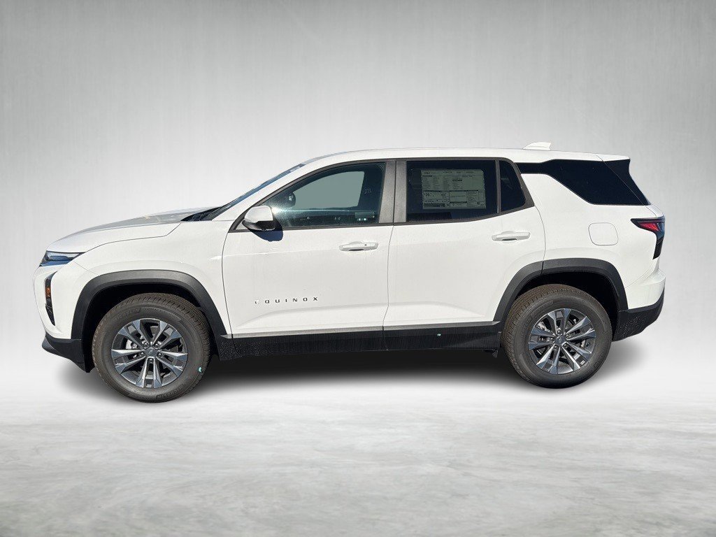 2025 Chevrolet Equinox LT photo 3