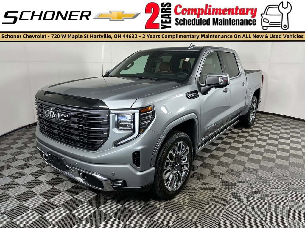 2025 GMC Sierra 4WD Crew Cab Short Box Denali Ultimate's photo