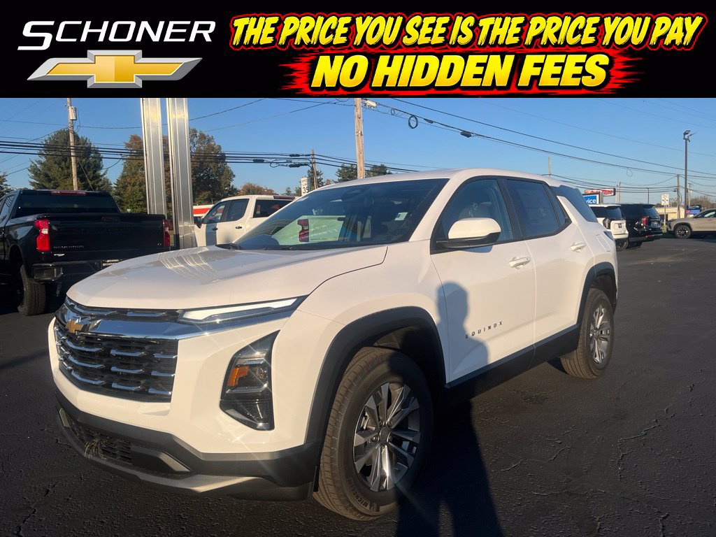  Chevrolet Equinox