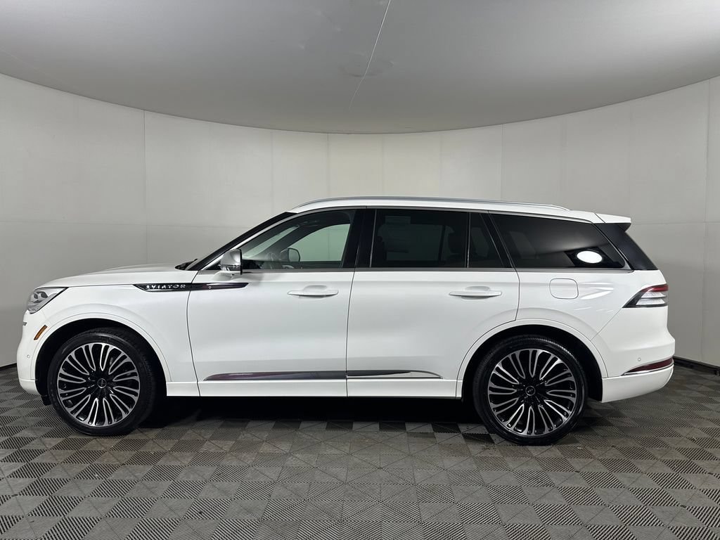 Used 2020 Lincoln Aviator Black Label SUV