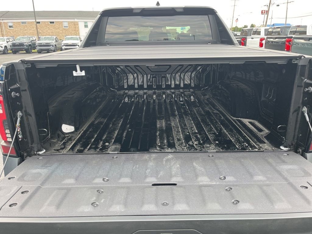 2026 Chevrolet Silverado EV LT - Photo 6