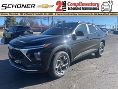 2026 Chevrolet Trax LT SUV