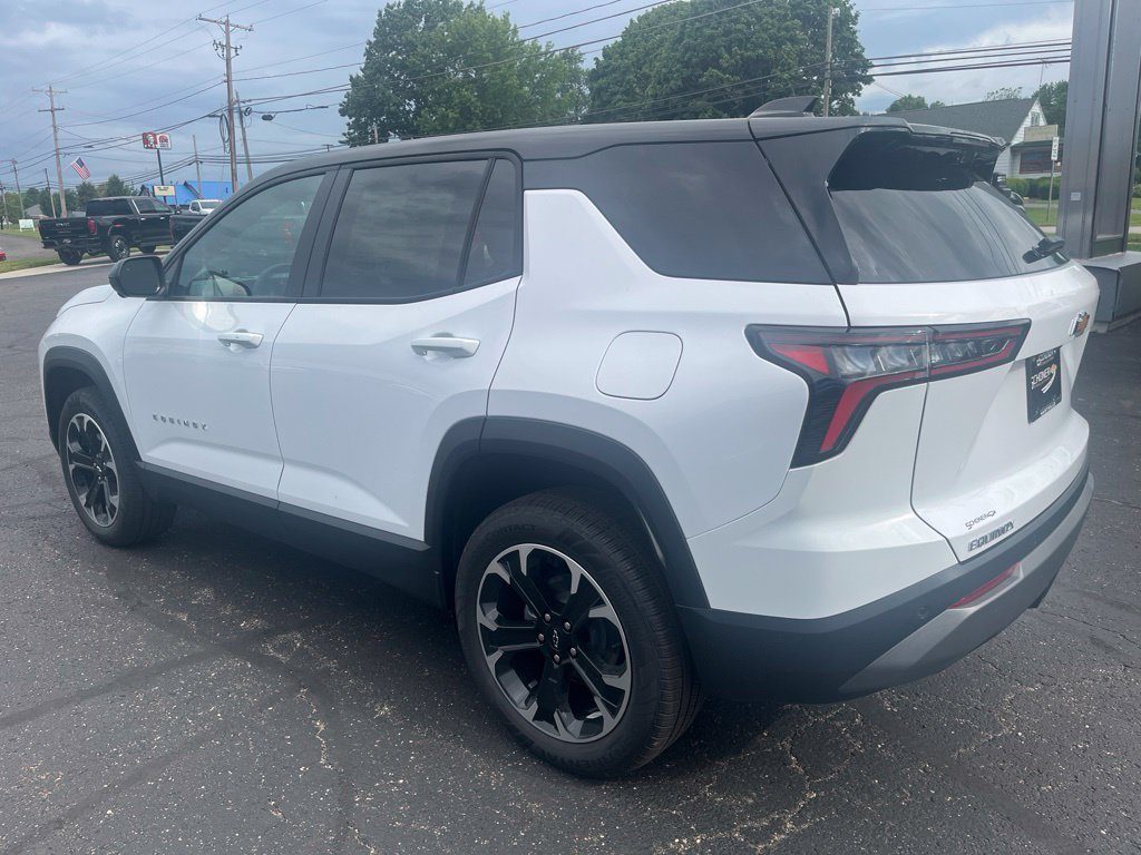 New 2026 Chevrolet Equinox LT SUV
