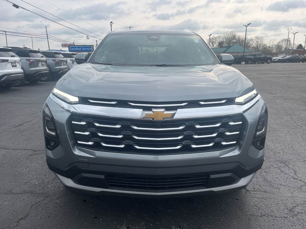 2026 Chevrolet Equinox LT - Photo 11