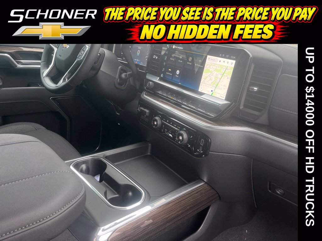 2026 Chevrolet Silverado 2500 HD LT - Photo 26
