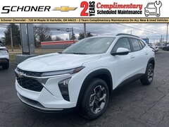 2026 Chevrolet Trax LT SUV