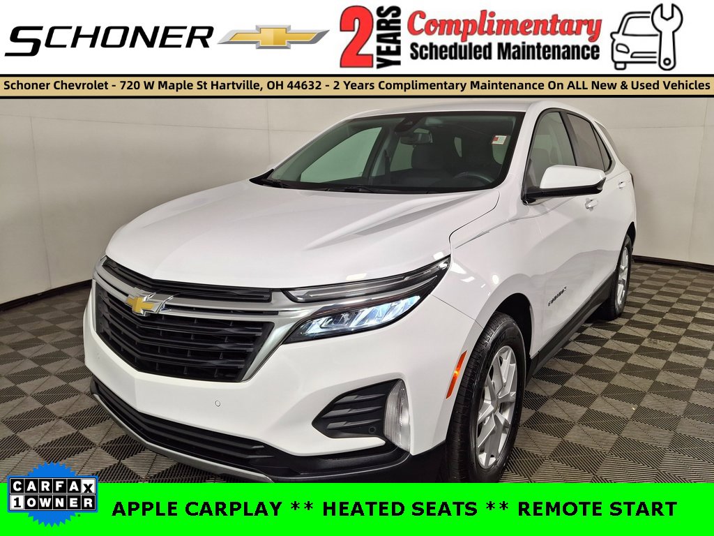 2022 Chevrolet Equinox LT