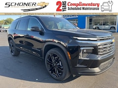 2026 Chevrolet Traverse LT SUV