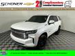 Used 2024 Chevrolet Tahoe High Country SUV