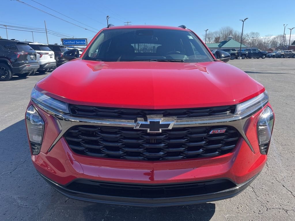 2026 Chevrolet Trax RS - Photo 9