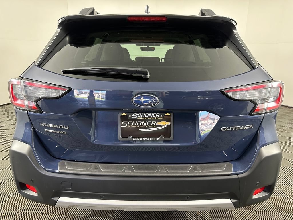 Used 2025 Subaru Outback Limited SUV