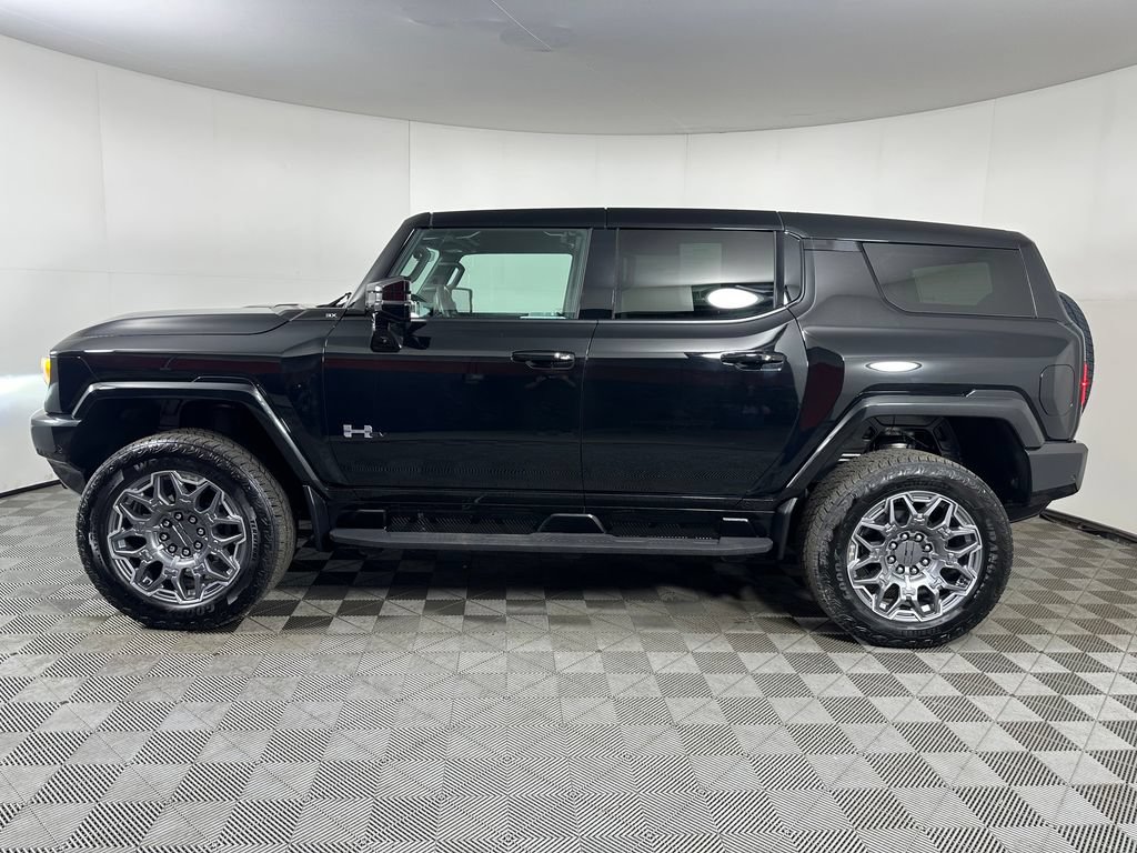 Used 2025 GMC HUMMER EV 3X with VIN 1GKT0RDCXSU119552 for sale in Hartville, OH