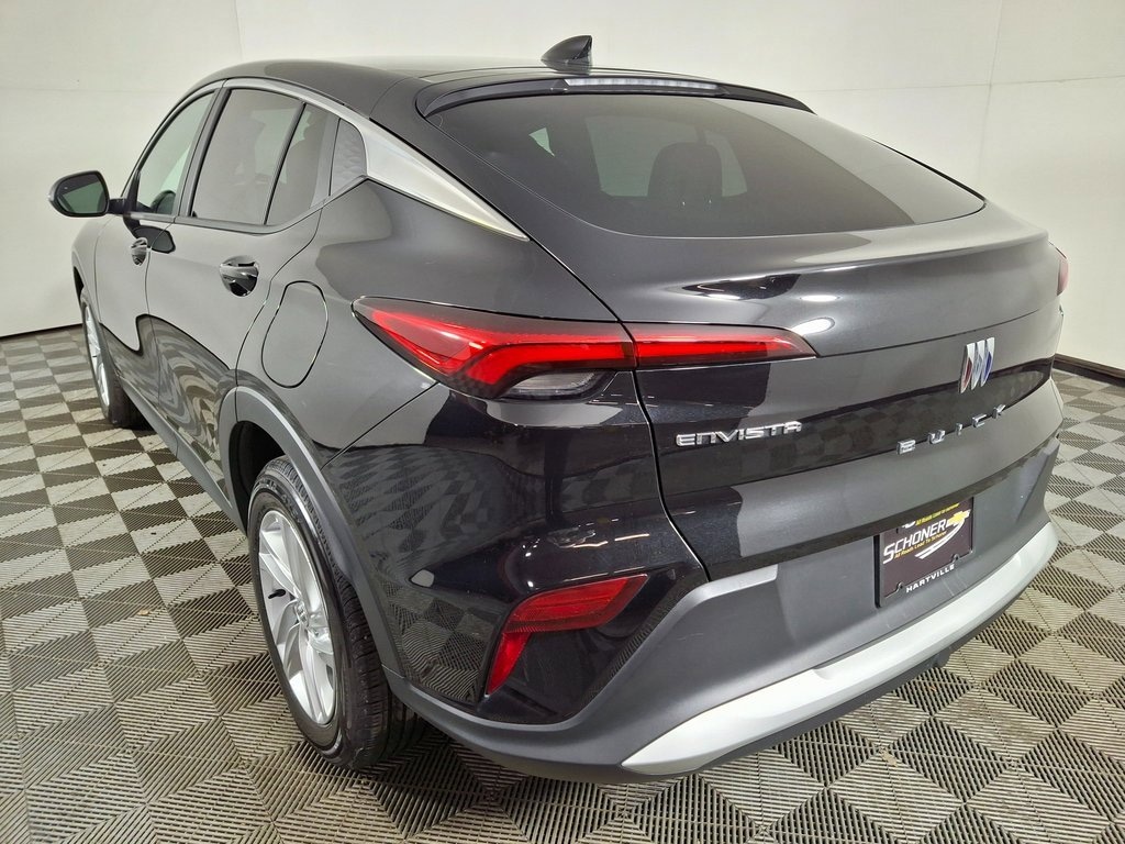 Used 2024 Buick Envista Preferred SUV