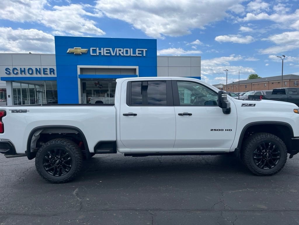 2026 Chevrolet Silverado 2500 HD LT - Photo 7