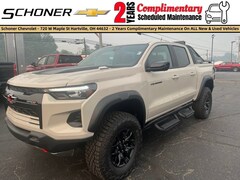 2026 Chevrolet Colorado ZR2 Truck