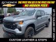 New 2026 Chevrolet Silverado 1500 Custom Trail Boss Truck