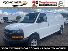 2025 Chevrolet Express Cargo 3500 WT Van