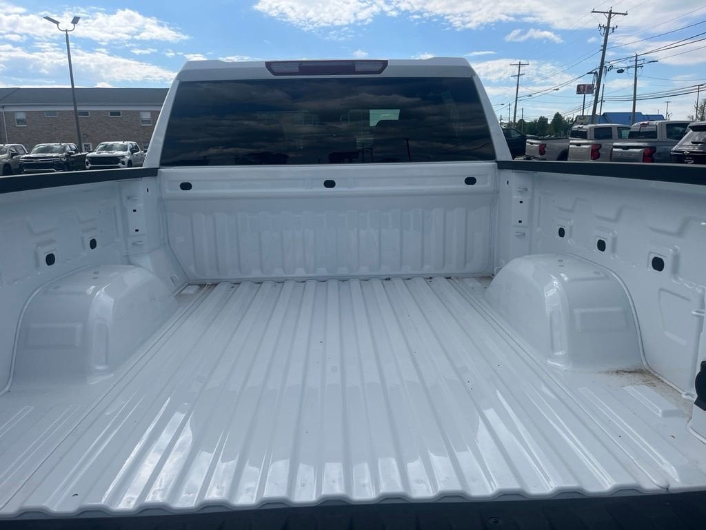 New 2026 Chevrolet Silverado 1500 LT Truck