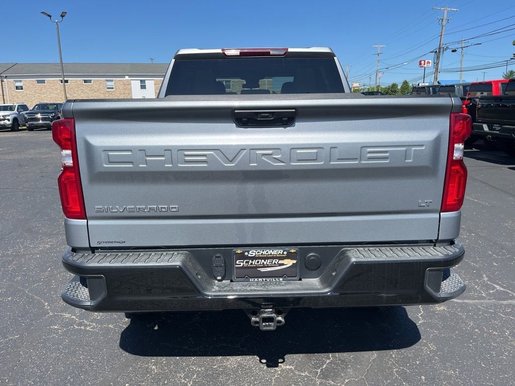 New 2026 Chevrolet Silverado 1500 LT Trail Boss Truck
