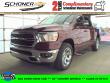 Used 2022 Ram 1500 Big Horn Truck Crew Cab
