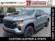 New 2026 Chevrolet Silverado 1500 Custom Trail Boss Truck