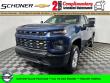 Used 2021 Chevrolet Silverado 2500 HD Custom Truck Double Cab