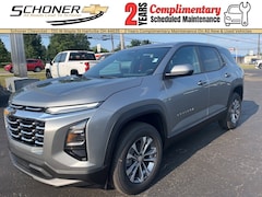 2026 Chevrolet Equinox LT SUV