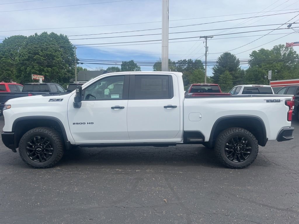 New 2026 Chevrolet Silverado 2500 HD LT Truck