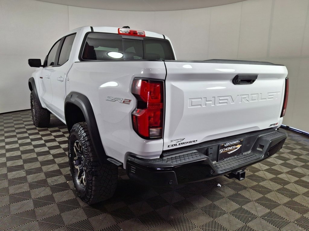 Used 2024 Chevrolet Colorado ZR2 Truck Crew Cab