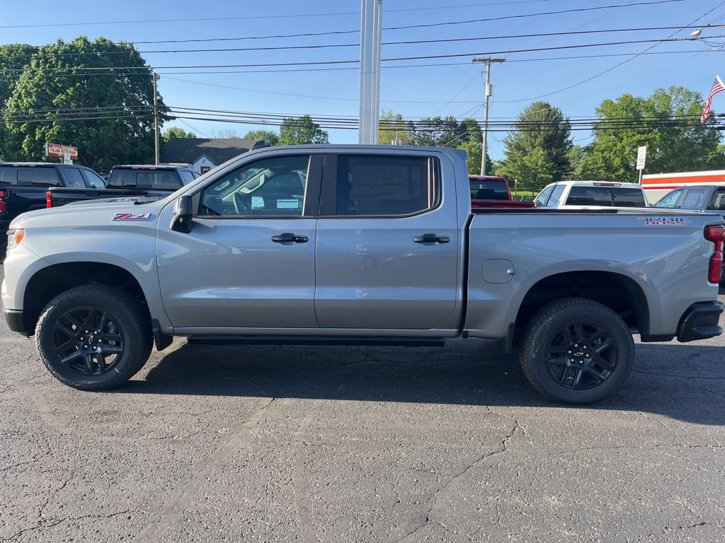 New 2026 Chevrolet Silverado 1500 LT Trail Boss Truck