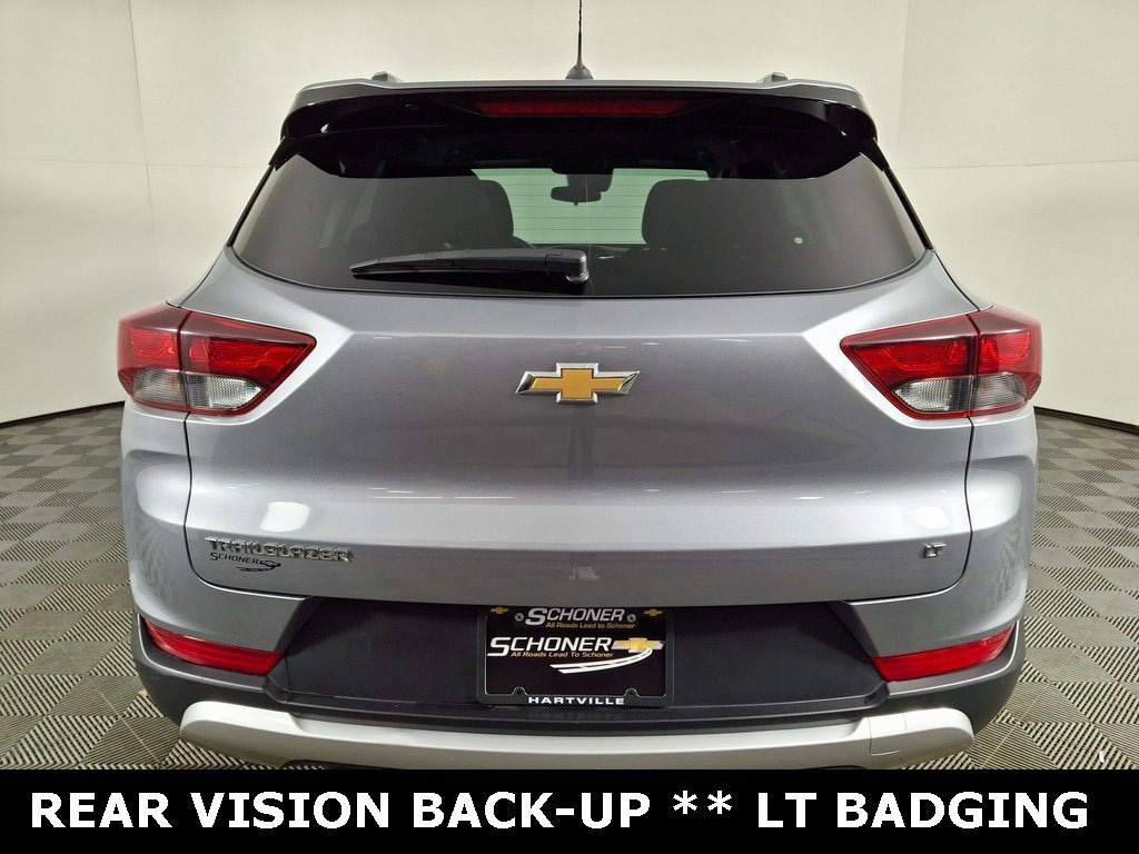 Used 2023 Chevrolet Trailblazer LT SUV