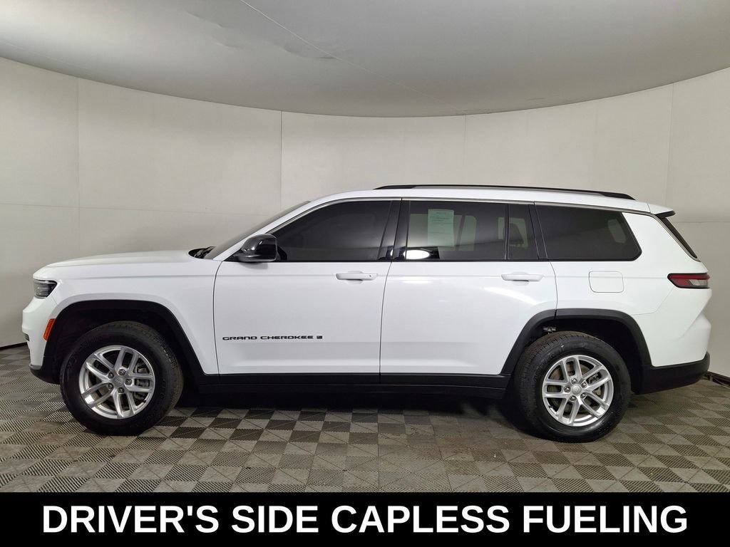 Used 2023 Jeep Grand Cherokee L Laredo 4x4 SUV