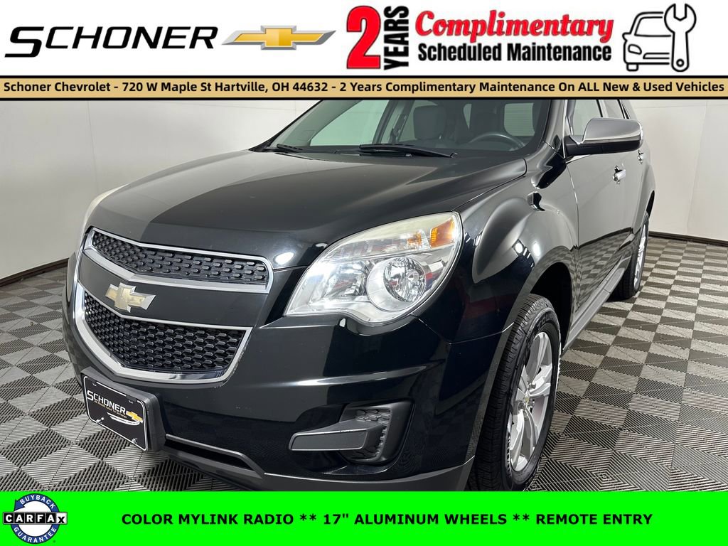 2015 Chevrolet Equinox 1LT