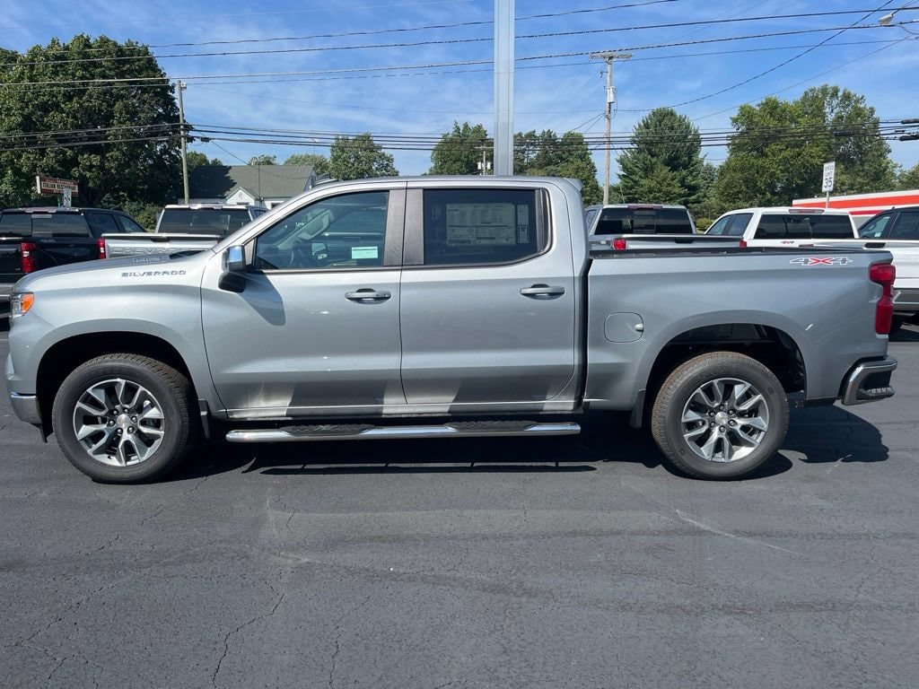 New 2026 Chevrolet Silverado 1500 LT Truck