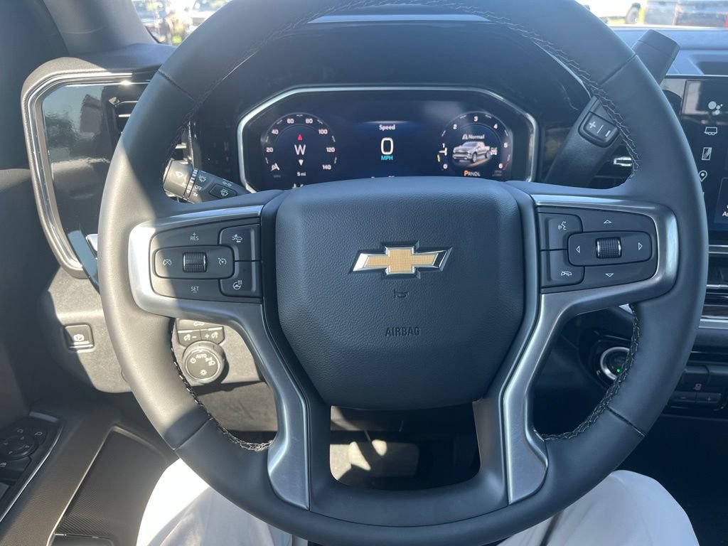 2026 Chevrolet Silverado 1500 LT - Photo 17