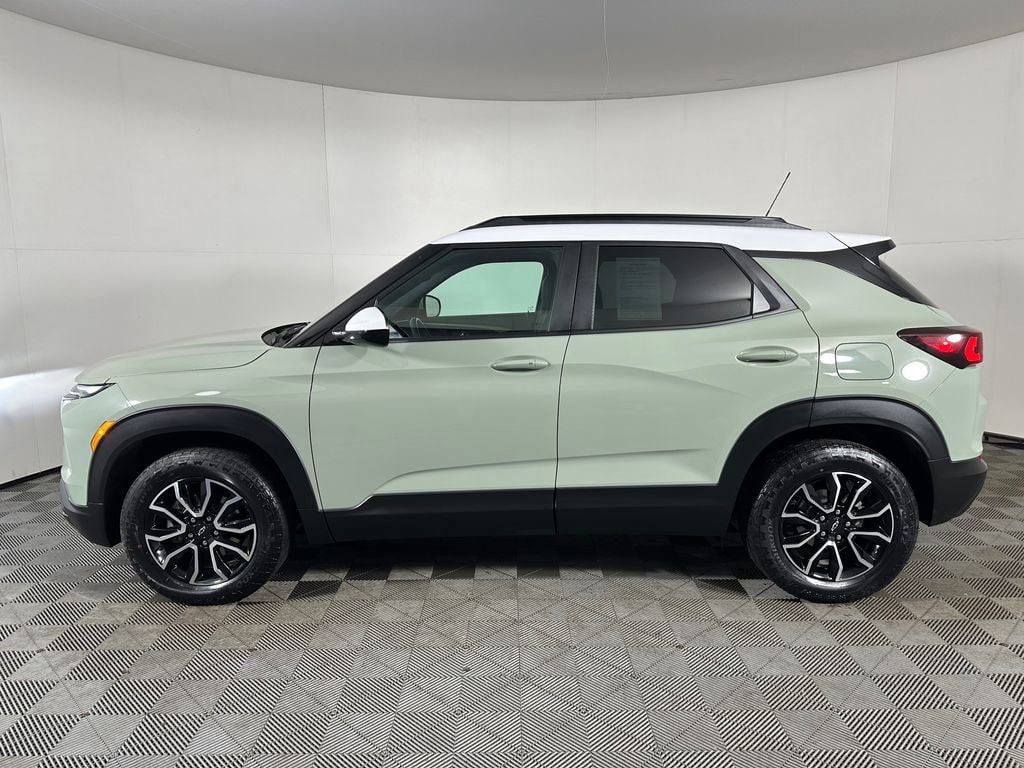 Used 2024 Chevrolet Trailblazer Activ SUV