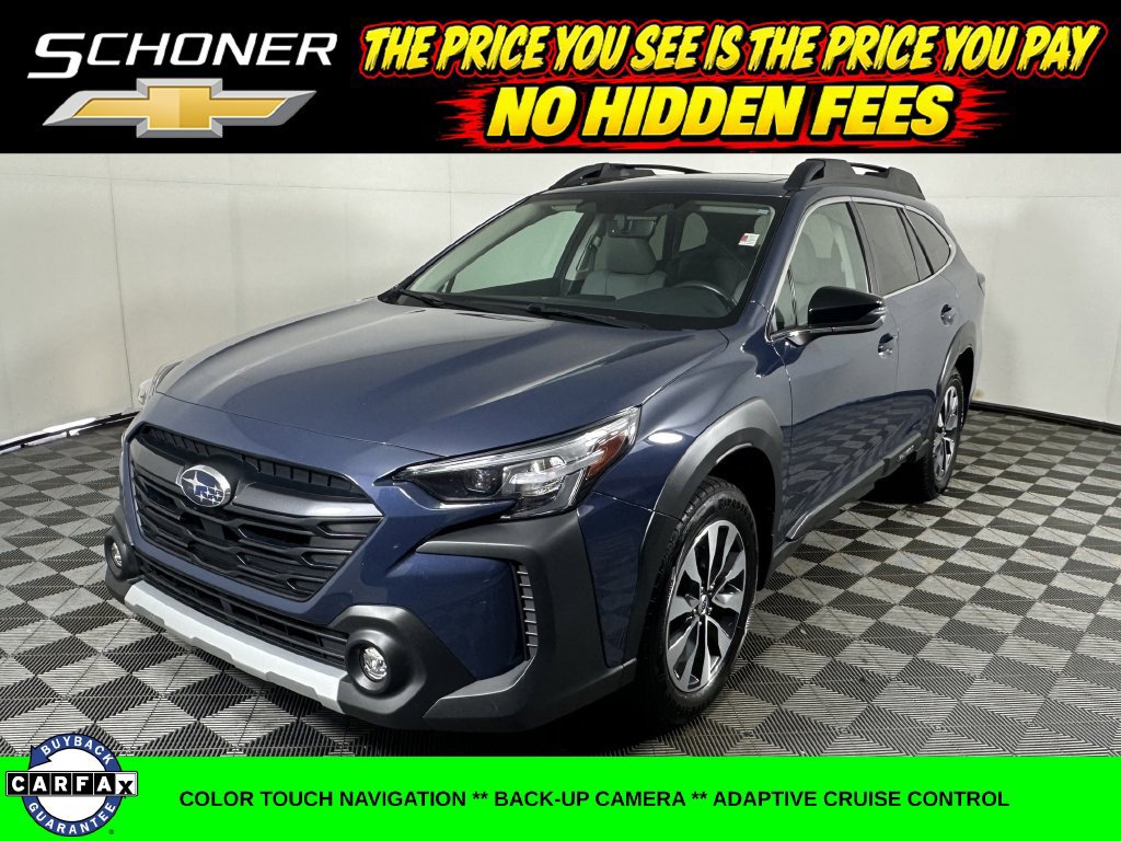  Subaru Outback