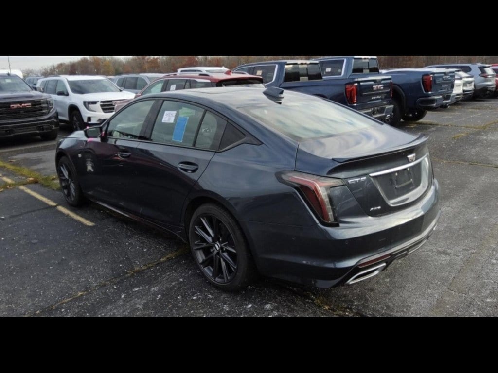 Used 2025 CADILLAC CT5 Sport Sedan