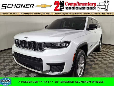 2023 Jeep Grand Cherokee L Laredo 4x4 SUV